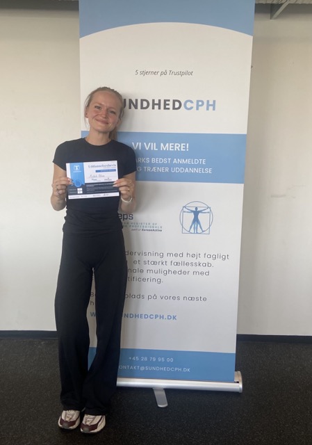 Tidligere elev fra SundhedCPH