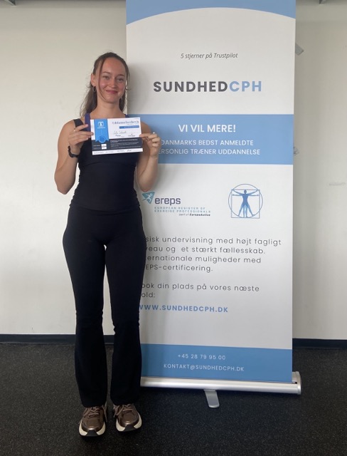 Tidligere elev fra SundhedCPH